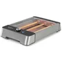 Orbegozo Tostador TO 2030 600W Plata